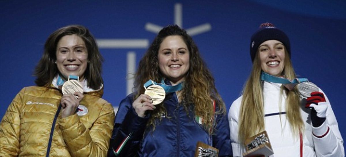 Whoops: Team USA men’s curling gets women’s gold medals by accident