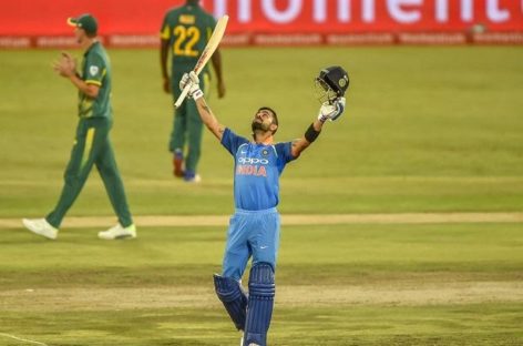 Stats: Highest powerplay scores for India in T20I cricket