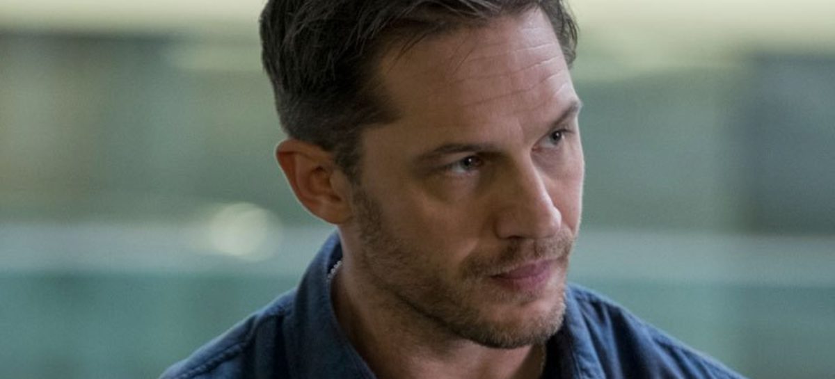 Watch the action-packed teaser trailer for “Venom” starring Tom Hardy