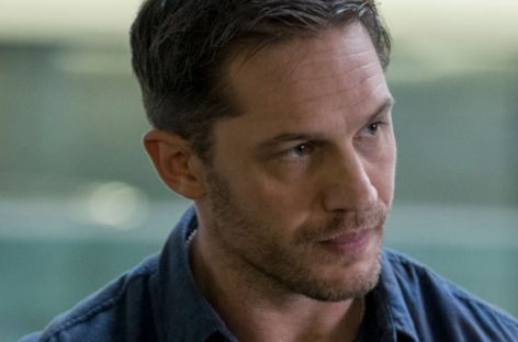 Watch the action-packed teaser trailer for “Venom” starring Tom Hardy