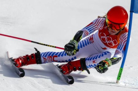 Women’s Slalom Postponed Due to Strong Winds at PyeongChang Games