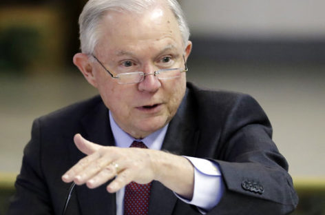 Attorney General Jeff Sessions announces lawsuit against California for sanctuary policies