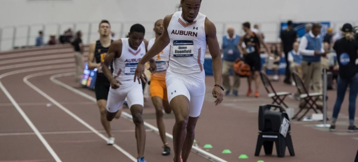 Augie relay places fifth at Div. III Indoor Championships