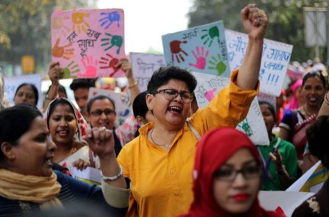 Bexley women press for progress on International Women’s Day