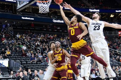 Buffs Top ASU To Advance To Pac-12 Quarterfinals — CU MEN’S BASKETBALL