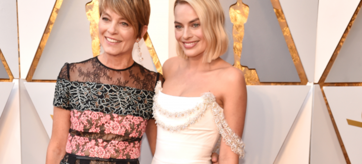 Margot Robbie’s Oscars Dress Took Over 600 Hours to Create