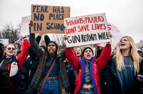 Classes resume at Marjory Stoneman Douglas High School