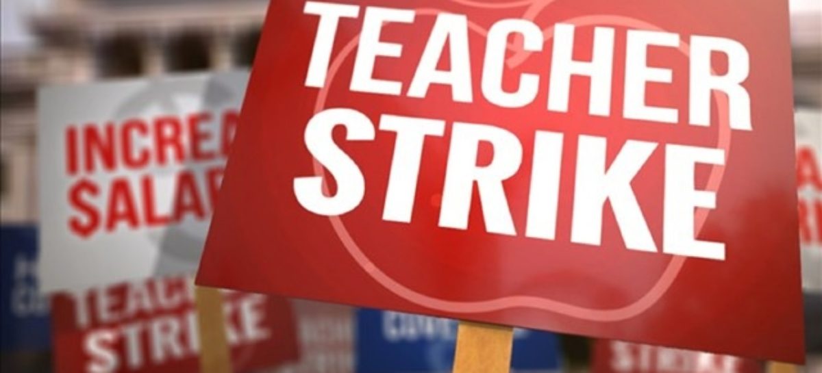 Senator Manchin urges Senate Republicans to end statewide teacher