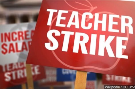 Senator Manchin urges Senate Republicans to end statewide teacher