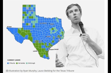 Democrats, women candidates score big in Texas primaries