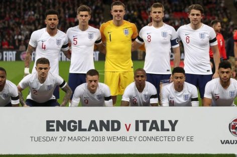 Southgate, fans criticise VAR after Italy penalty