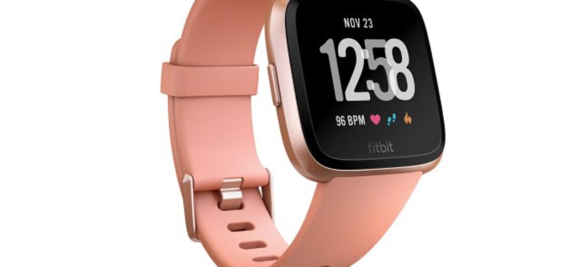 Fitbit Hopes for ‘Mass Appeal’ with New $199 USD Versa Smartwatch