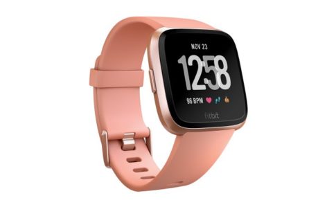 Fitbit Hopes for ‘Mass Appeal’ with New $199 USD Versa Smartwatch