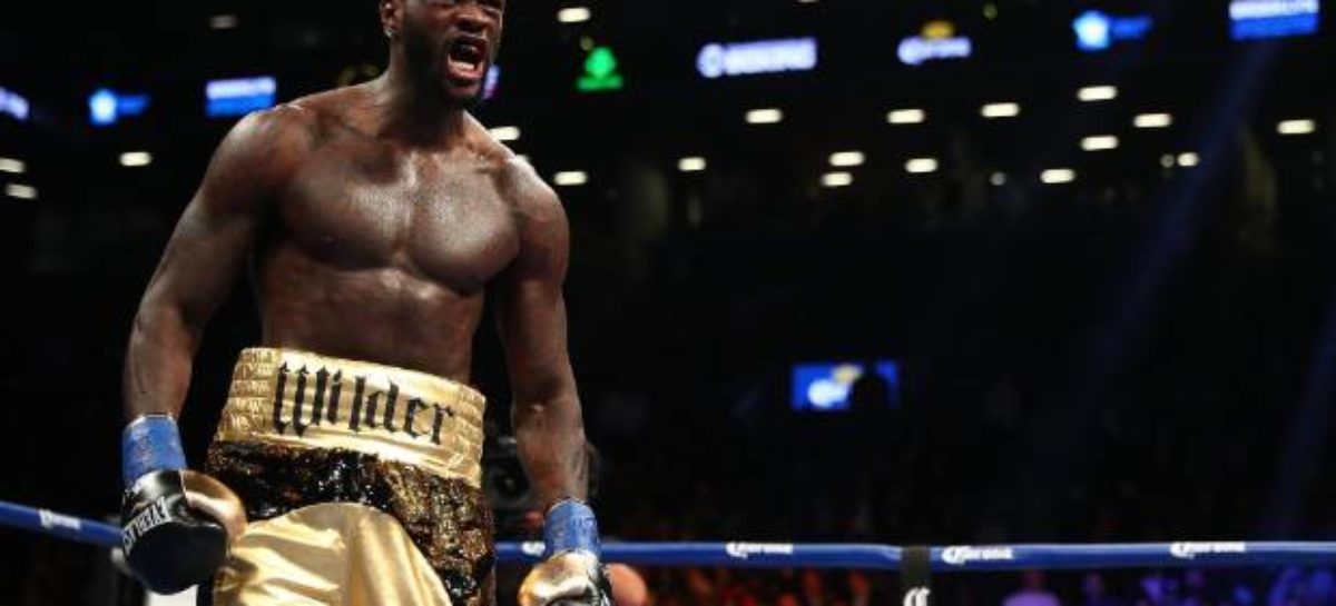 Joshua is a cash cow, promoter milking him – Wilder