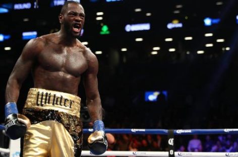 Joshua is a cash cow, promoter milking him – Wilder