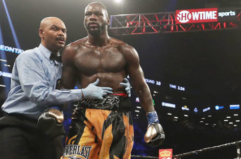 Wilder ‘at top of the foodchain’ after Ortiz win