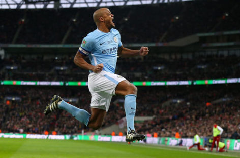 EPL: Arsenal vs Manchester City: Fernandinho rules out of clash