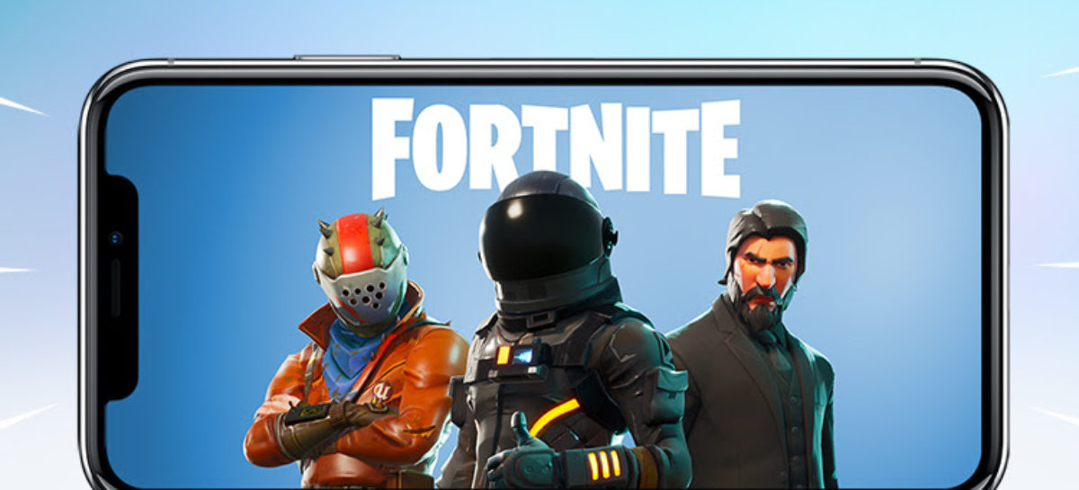 Epic Games Announces Fortnite Battle Royale is Coming to iOS