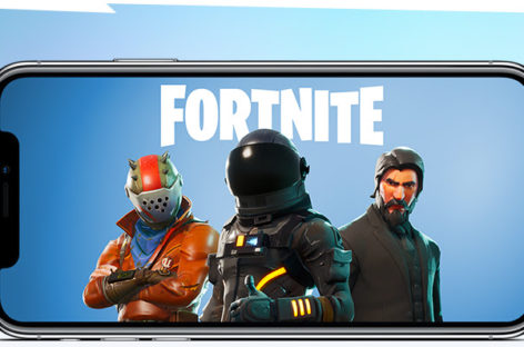 Epic Games Announces Fortnite Battle Royale is Coming to iOS