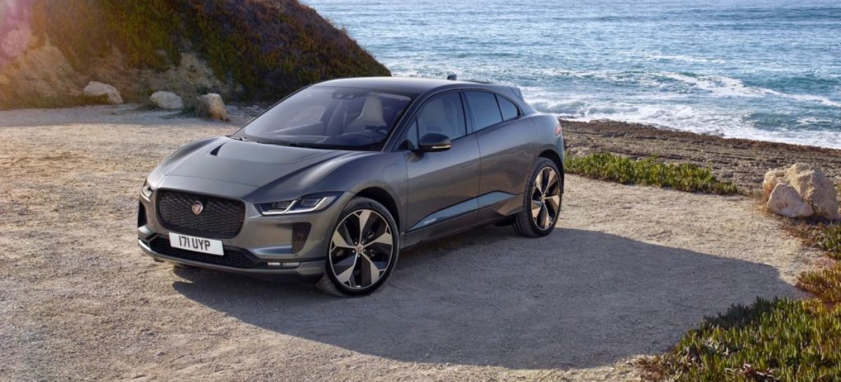 Geneva: 2019 Jaguar I-Pace