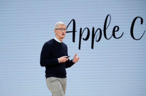 Apple unveils new iPad for education, but doesn’t lower price point