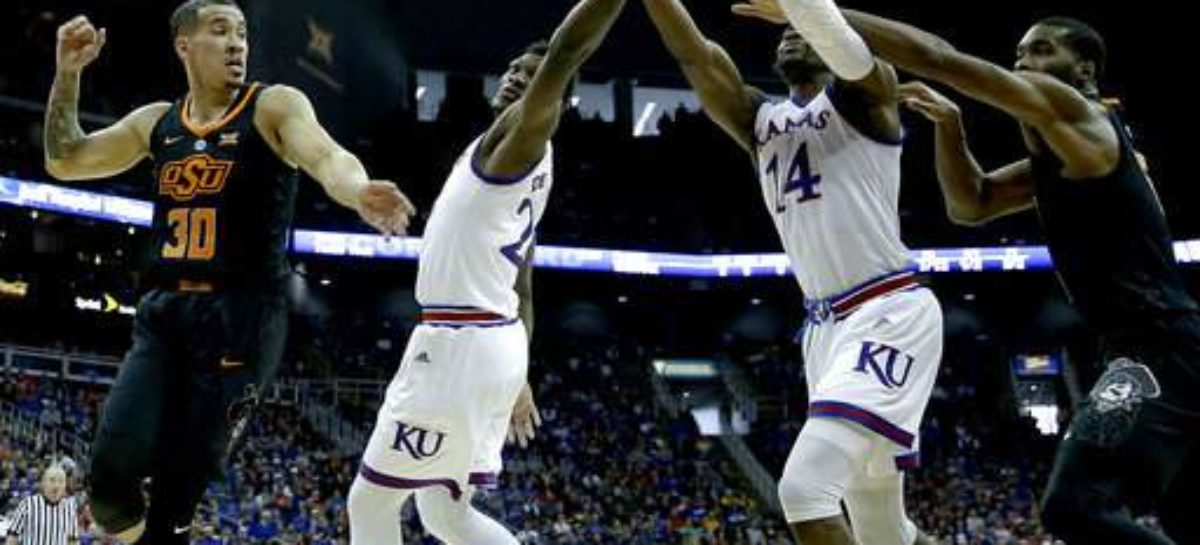 Kansas basketball: Sunflower Showdown 3 preview, where to watch