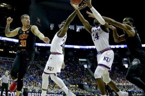 Kansas basketball: Sunflower Showdown 3 preview, where to watch