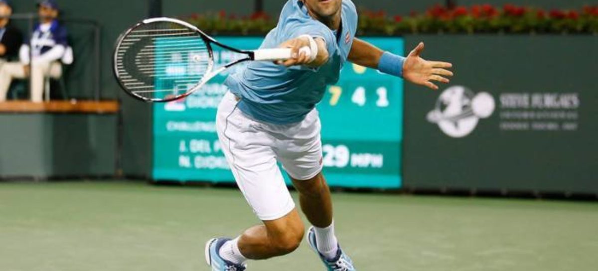 Kokkinakis 177th ranked player beats Federer in Miami