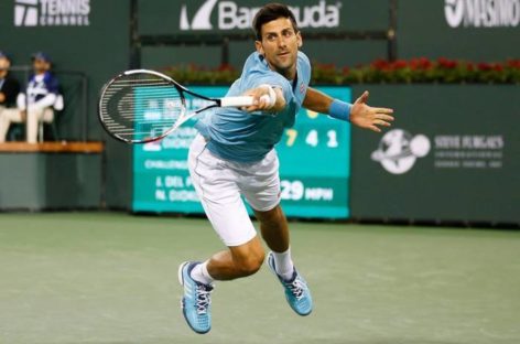 Kokkinakis 177th ranked player beats Federer in Miami