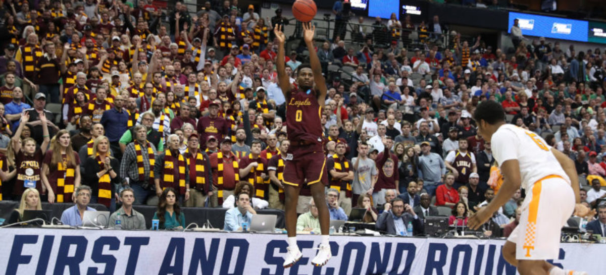 March Madness: Michigan hopes to end Loyola-Chicago’s run in Final Four