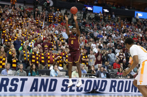 March Madness: Michigan hopes to end Loyola-Chicago’s run in Final Four