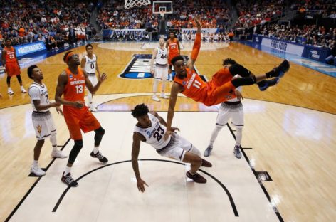 Sun Devils defeat Nebraska in first round — ASU Basketball