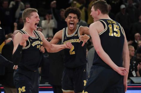 Selection show: Tournament teams revealed in 1st 10 minutes