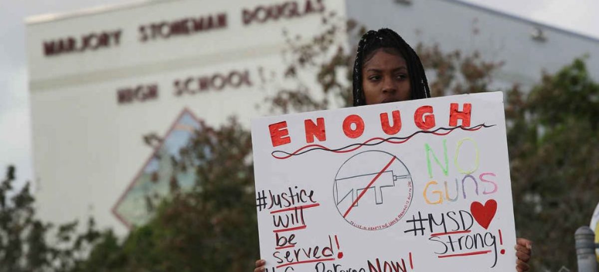 Students deliver memorable speeches at the March For Our Lives