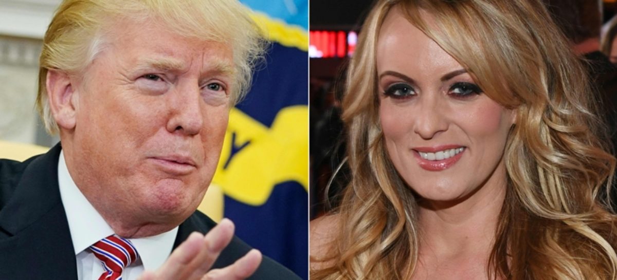 Stormy Daniels seeks Trump testimony on her sex claims