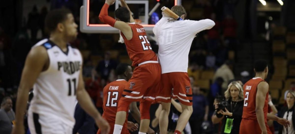 Texas Tech looks to lean on defense against Villanova attack