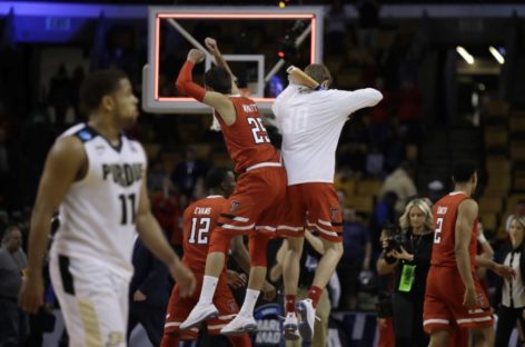 Texas Tech looks to lean on defense against Villanova attack