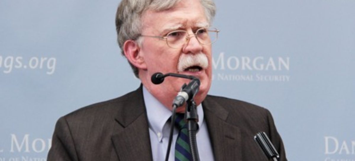 Who is John Bolton, the new national security adviser?