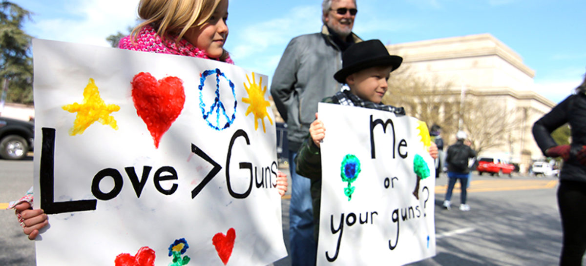 Voices of March for Our Lives: Colorado high school student Maddie Provost