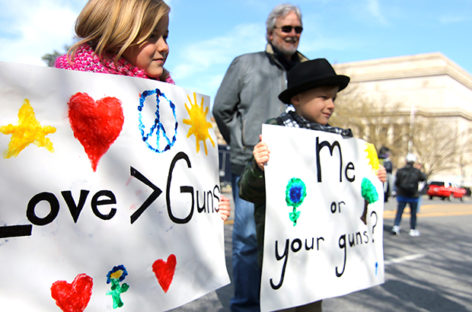 Voices of March for Our Lives: Colorado high school student Maddie Provost