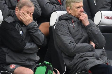 Arsene Wenger’s future at Arsenal uncertain