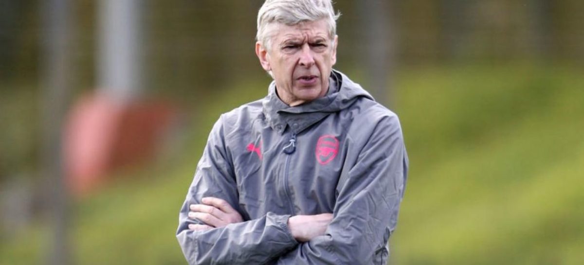 Arsene Wenger suggests Arsenal departure timing ‘not my decision’