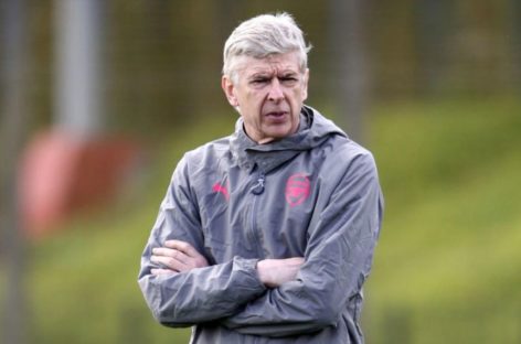 Arsene Wenger suggests Arsenal departure timing ‘not my decision’