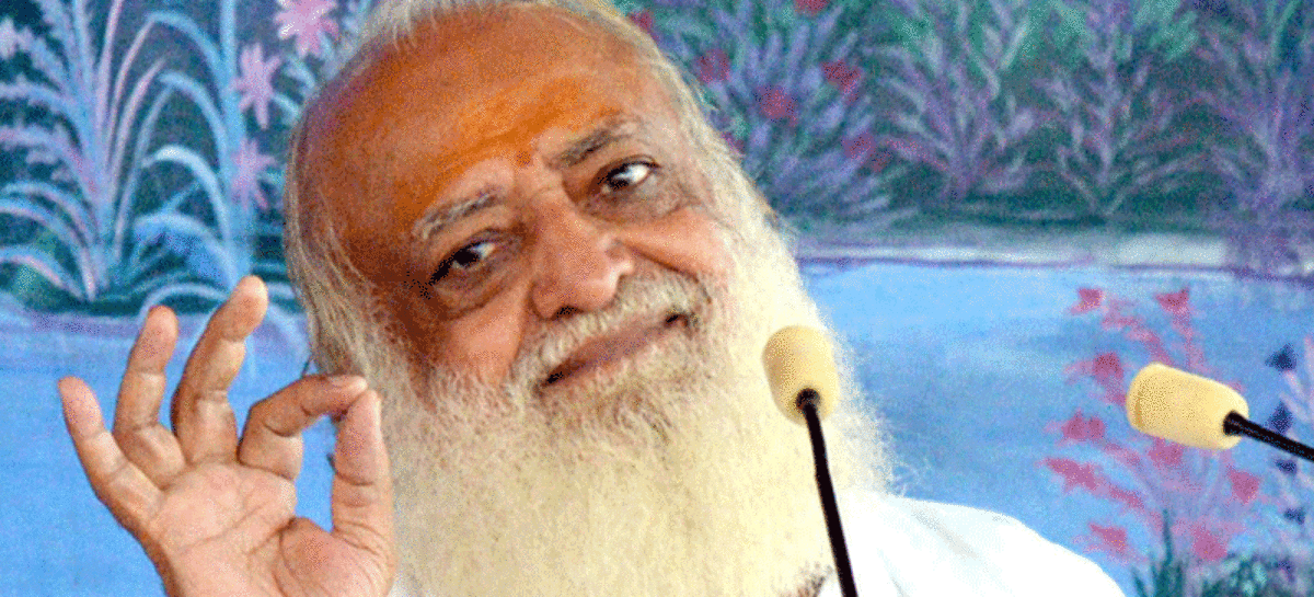 Asaram rape case: Self-styled godman sentenced to lifetime imprisonment