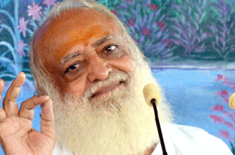 Asaram rape case: Self-styled godman sentenced to lifetime imprisonment