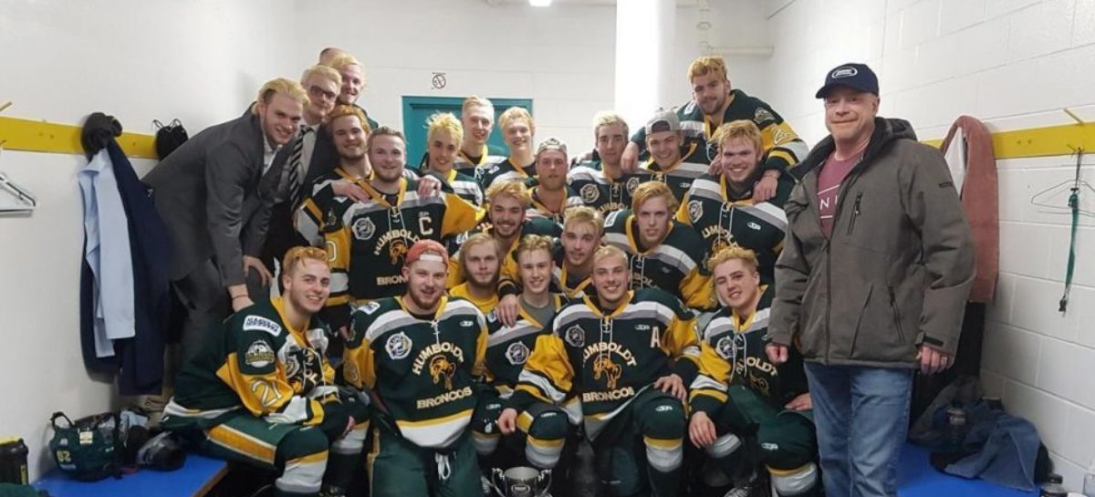 Coroner’s Office Misidentifies Two Victims of Humboldt Hockey Team Bus Crash