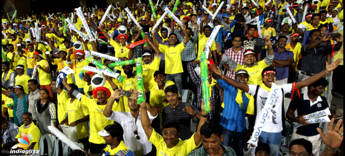 Cauvery turmoil forces BCCI to shift CSK home matches to Pune