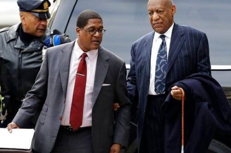 Chief Cosby accuser to take stand Friday