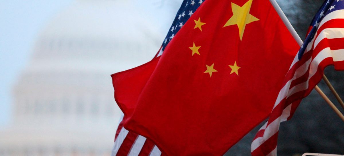 Concerns over a possible trade war between China, US