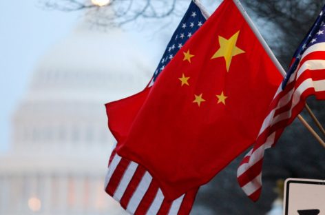 Concerns over a possible trade war between China, US